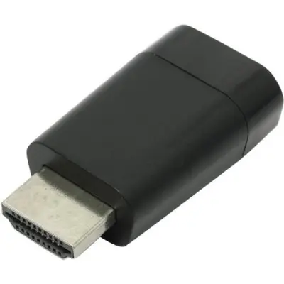 Bion Переходник HDMI-VGA 19M/15F  [BXP-A-HDMI-VGA-001]