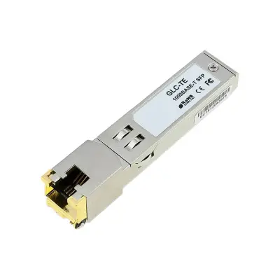Трансивер 1000BASE-T SFP transceiver module for Category 5 copper wire/ 1000BASE-T SFP transceiver module for Category 5 copper wire