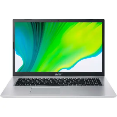 Acer Aspire 5 A517-52-52CL [NX.A5DER.00B] Silver 17.3" {FHD i5-1135G7/16Gb/512Gb SSD/Linux}