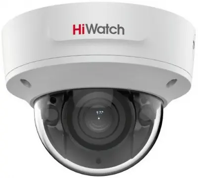 Камера видеонаблюдения IP HiWatch Pro IPC-D622-G2/ZS 2.8-12мм цветная корп.:белый