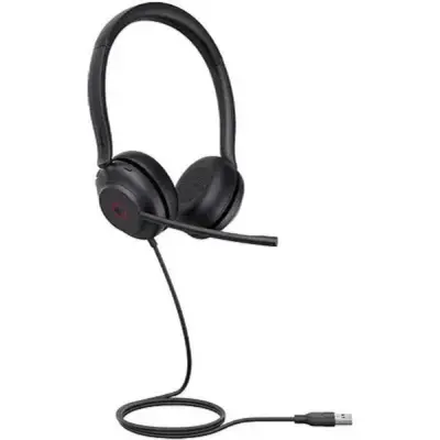 Гарнитура проводная/ Yealink UH35 Dual UC [1308137]