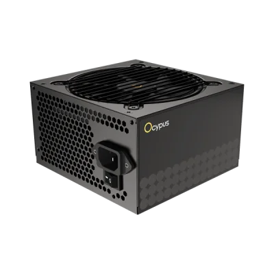 Блок питания Ocypus Gamma P550, 550W, APFC, 80+, 120mm Fan (P550-WD)
