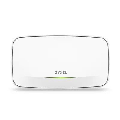 Точка доступа Точка доступа Zyxel NebulaFlex NWA240BE, Wi-Fi 7 (BE15000), MU-MIMO 2x2+4x4+2x2, 1xLAN 10GE, без БП
