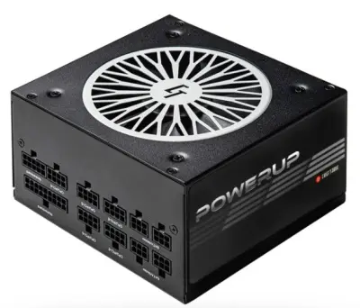 Блок питания Chieftec PSU Chieftec PowerUP Chieftronic GPX-650FC 80 Plus GOLD BOX