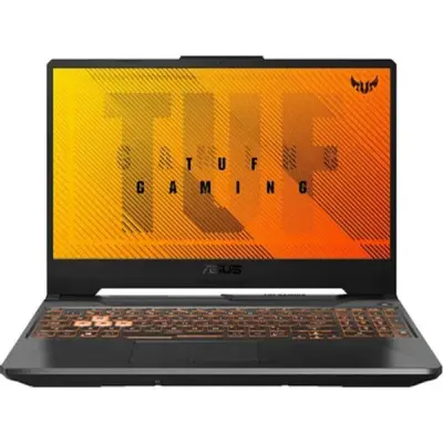 ASUS TUF Gaming FA506NCQ-HN031 [90NR0QE7-M001A0] Black 15.6" {FHD Ryzen 7 170/16Gb/SSD512Gb/RTX 3050 4Gb/noOS}