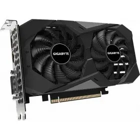 Gigabyte GV-N1656WF2OC-4GD v.3 RTL {GeForce GTX 1650 ,GV-N1656WF2OC-4GD, 4Гб, GDDR6, OC}