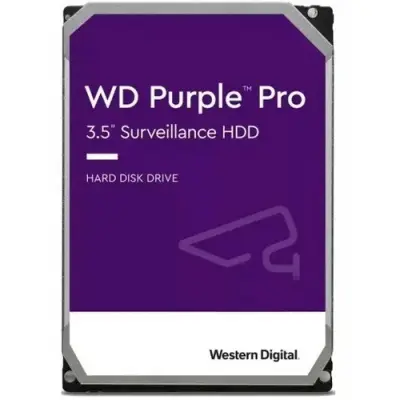 8TB WD Purple PRO (WD8001PURA) {Serial ATA III, 5640- rpm, 256Mb, RAID 3.5"}