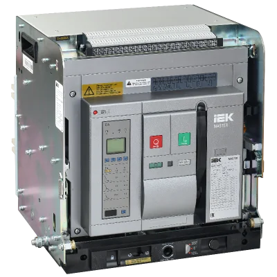 Возд. авт. вык. AC ВА77 W3P E 85кА 3200А EA акс. MASTER IEK