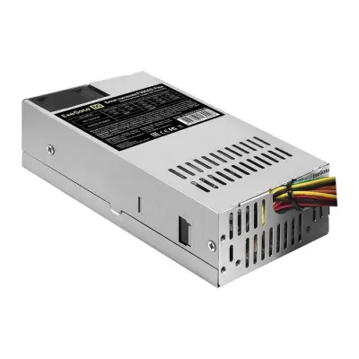 Exegate EX292230RUS Блок питания 300W ExeGate F300AS (Flex ATX, for ITX case, APFC, КПД 80% (80 PLUS), 4cm fan, 24pin, 4pin, 3xSATA, 2xIDE)