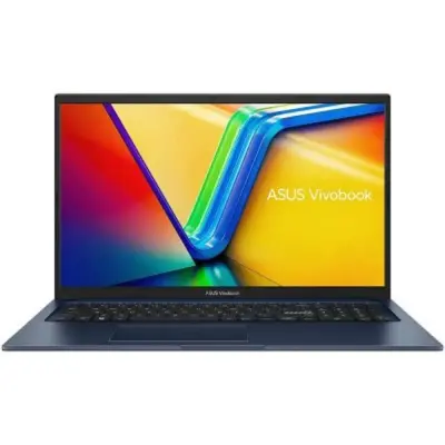 ASUS VivoBook 17 X1704VA-AU984  [90NB13X2-M00MM0] Blue 17.3" {FHD Core 3 100U/16384Mb/512PCISSDGb/noOS}