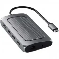 Satechi [ST-U4MA3M] Адаптер USB-C  Type-C