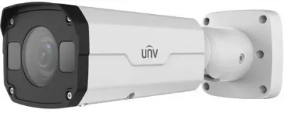 Камера видеонаблюдения IP UNV Ростелеком IPC2322EBR5-P-C 2.8-12мм цв. корп.:белый (IPC2322EBR5-P-C)