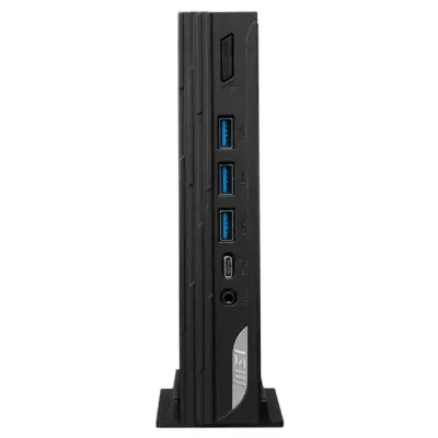 MSI Pro DP10 12M-280XRU [9S6-B0A621-280] Black { i7 1255U/16Gb/SSD1Tb Iris Xe/noOS}