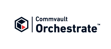Commvault Orchestrate