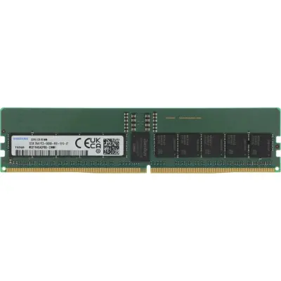 Память оперативная Samsung DDR5 32GB RDIMM 5600 pulled