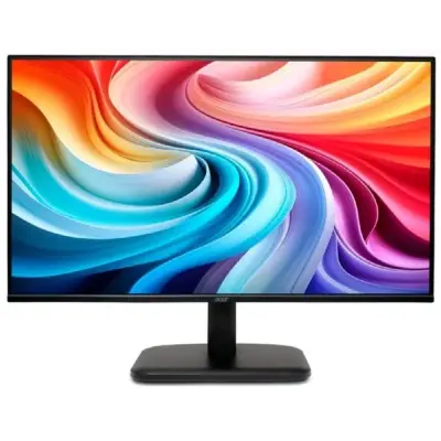 LCD Acer 23.8" EK241YP0bmix Black {VA 1920x1080 144Hz 1/4ms 16:9 250cd D-Sub HDMI1.4  2x2W Vesa}