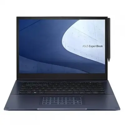 ASUS ExpertBook B7 FLIP B7402FBA-L90390X [90NX04V1-M00DZ0] D.Blue 14" {WQXGA  Touch i7-1260P/16GB/512GB SSD/5G LTE/Win 11PRO}