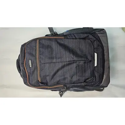 Рюкзак SUMDEX PON-270 BK(полиэстр черный до 15,6")