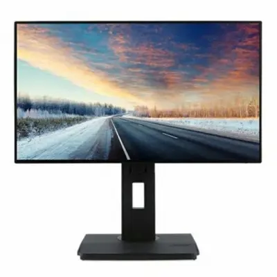 LCD Acer 23.8" BE240YBMJJPPRZ {IPS 1920x1080 75Hz 6ms 178/178 250cd 1000:1 8bit(6bit+FRC) 2xHDMI1.4 DisplayPort1.2 4xUSB3.0 AudioOut 2x2W Pivot VESA} [UM.QB0EE.006]