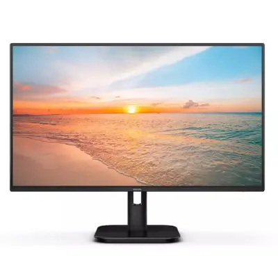 LCD PHILIPS 23.8" 24E1N1100A {IPS 1920x1080 100Hz 1ms 250cd 1300:1 HDMI DisplayPort 2x2W}