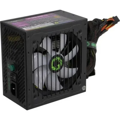 GameMax VP-800-RGB-MODULAR 80+ Блок питания ATX 800W, Ultra quiet