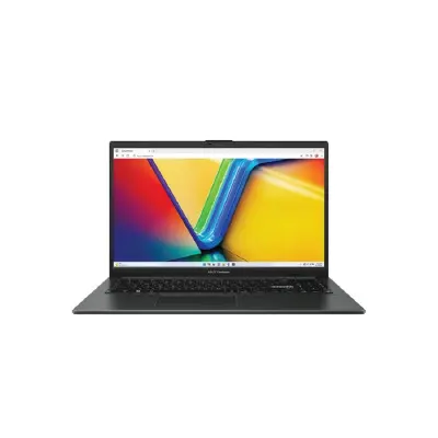 ASUS Vivobook Go 15 E1504FA-BQ1856 [90NB0ZR2-M03110] Mixed Black 15.6" {FHD Ryzen 3 7320U/8GB/SSD512GB/AMD Radeon/Win 11Pro