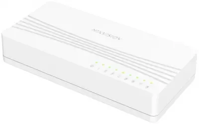 Коммутатор Hikvision DS-3E0108D-E 8x100Mb