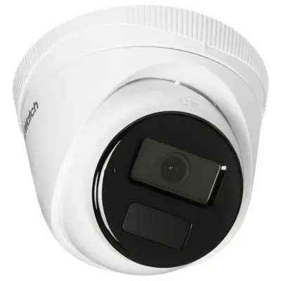 HiWatch Ecoline IPC-T020(C) (2.8mm) 2.8-2.8мм цв. Камера видеонаблюдения IP