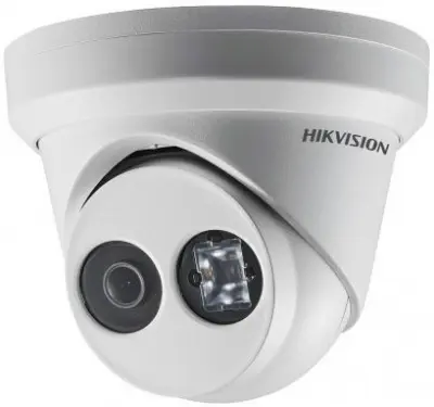 Камера видеонаблюдения IP Hikvision DS-2CD2323G0-I 4-4мм цв. корп.:белый (DS-2CD2323G0-I (4MM))