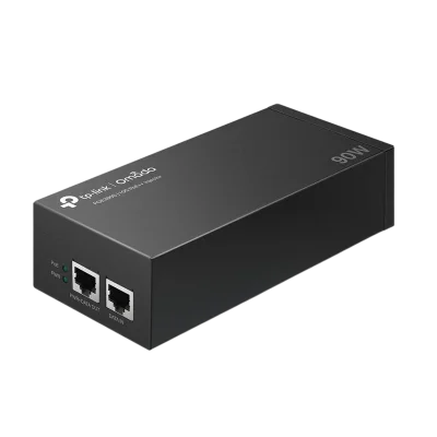 Omada Инжектор PoE+ 10 Гбит/с