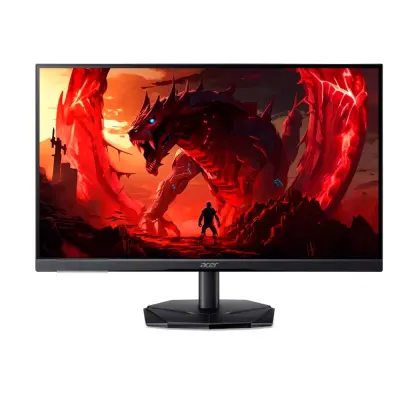 LCD Acer 23.8" KG241YP3bip {VA 1920x1080 180Hz 0.5ms 250cd HDMI2.0 DisplayPort1.2 FreeSync(Premium)}