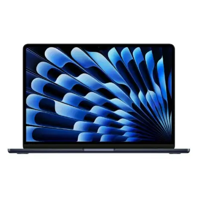 Apple MacBook Air 13-inch 2025 [MW133ZP/A] (КЛАВ.РУС.ГРАВ.) Midnight 13.6" Liquid Retina {(2560x1600) M4 10C CPU 10C GPU/16GB/512GB SSD/рекоменд.переходник 11007065}