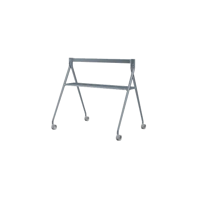 Стойка для MeetingBoard/ Yealink [MB-FS-P650T] 1x FloorStand with tray for MeetingBoard 65 Pro / [3311083]