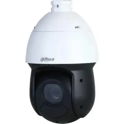 DAHUA DH-SD49225DB-HNY Уличная купольная PTZ IP-видеокамера 2Мп, 1/2.8” CMOS, моторизованный объектив 4.8~120мм (25x), видеоаналитика, ИК-подсветка до 100м, IP66, грозозащита
