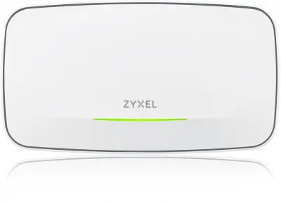Точка доступа Zyxel NebulaFlex Pro WAX640S-6E-EU0101F AXE7800 100/1000/2500BASE-T белый