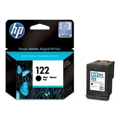 HP CH561HE/CH561HK Картридж №122, Black {Deskjet 1050/2050/2050s, Black}
