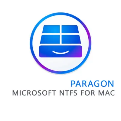 Paragon - Microsoft NTFS for Mac