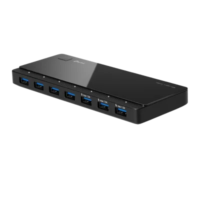 Концентратор 7 ports USB 3.0 Hub, Desktop, a 12V/2.5A power adapter included