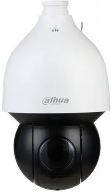 Камера видеонаблюдения IP Dahua DH-SD5A225XA1-HNR 5.4-135мм корп.:белый/черный
