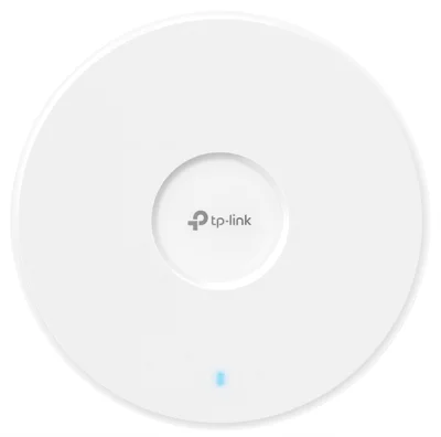 беспроводная точка доступа TP-Link EAP772, BE9300 Ceiling Mount Tri-Band Wi-Fi 7 Access Point