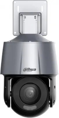 Камера видеонаблюдения IP Dahua DH-SD3A400-GNP-B-PV 4-4мм цветная корп.:серый