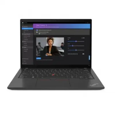 Lenovo ThinkPad T14 G4 [21HD005XRT] Black 14" {WUXGA IPS 400nits i7-1355U/16GB/512GB SSD/W11Pro}