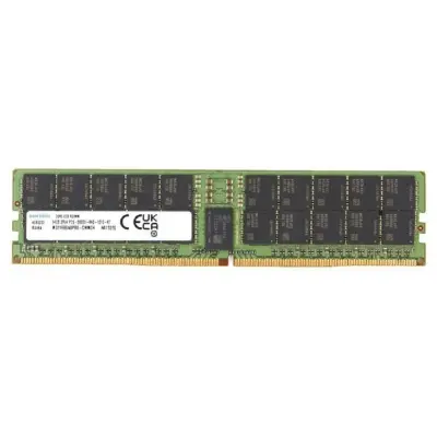 Оперативная память Samsung DDR5  128GB RDIMM 5600 Mbps (2Rx4) ECC Reg 1.1V (M321RAJA0MB0-CWM) 1 year, OEM
