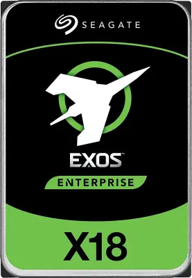 Жесткий диск Seagate SAS 3.0 12Tb ST12000NM004J Server Exos X18 (7200rpm) 256Mb 3.5"