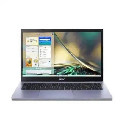 Ноутбук Acer Aspire 3 A315-510P-3652 Core i3 N305 8Gb SSD256Gb Intel UHD Graphics 15.6" IPS FHD (1920x1080) noOS silver WiFi BT Cam (NX.KDHEM.009)
