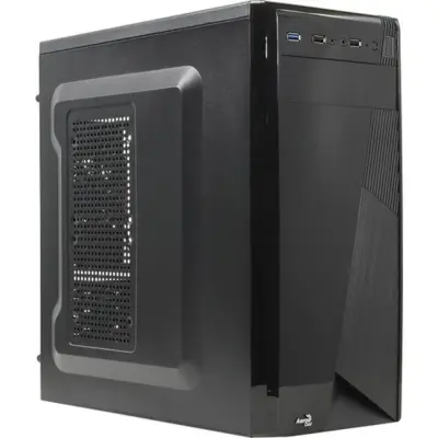 AeroCool Cs-1101 Black 4713105958126 (черный) без Б/П,
