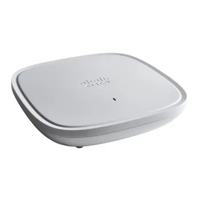 Точка доступа Wi-Fi CISCO Catalyst 9120AXI Access Point: Indoor environments, with internal antennas, 802.11ax, 4x4:4 MIMO; IOT; BT5; mGig; USB; RHL, brushed as -R, C9120AXI-R