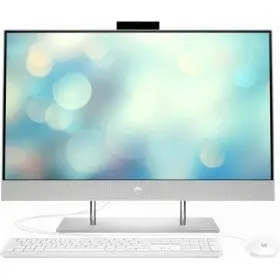 HP 27-dp1014ur [3V0K1EA] Natural Silver 27" {FHD i3-1125G4/8Gb/512Gb SSD/MX330 2Gb/W10/k+m}