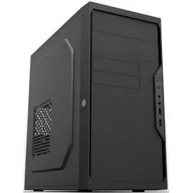 Foxline FL-733(R)-FZ450R-U32  mATX, 2x5.25EXT, 2x3.5EXT, 5x3.5INT, 2xUSB3.0, HDA, w/o FAN, w/450W ATX PSU, w/1.2m EU pwr cord