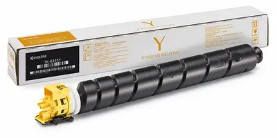 Картридж лазерный Kyocera TK-8345Y 1T02L7ANL1 желтый (12000стр.) для Kyocera TASKalfa 2552ci